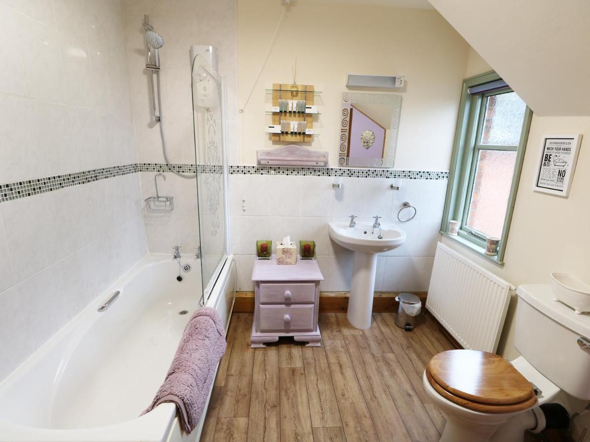 Chippers Cottage Woodhall Spa Esterno foto