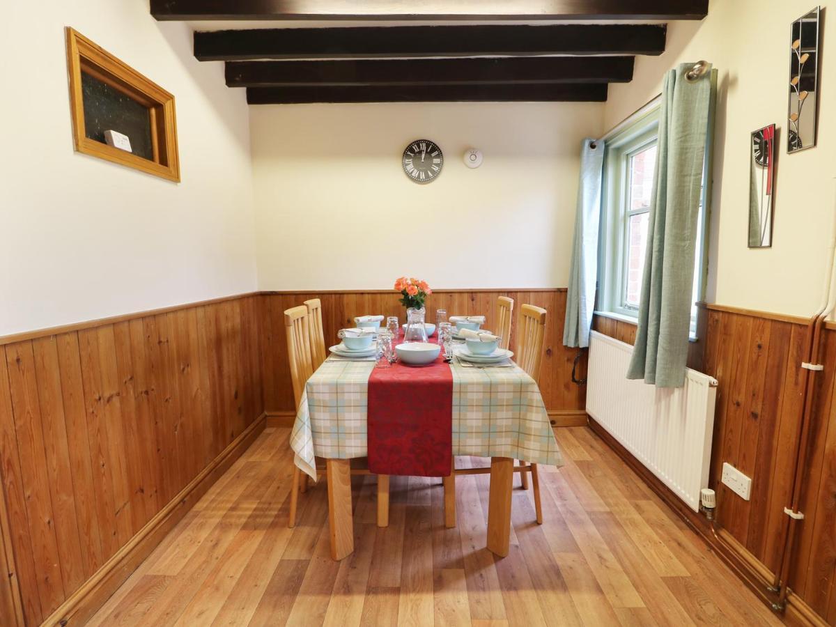 Chippers Cottage Woodhall Spa Esterno foto