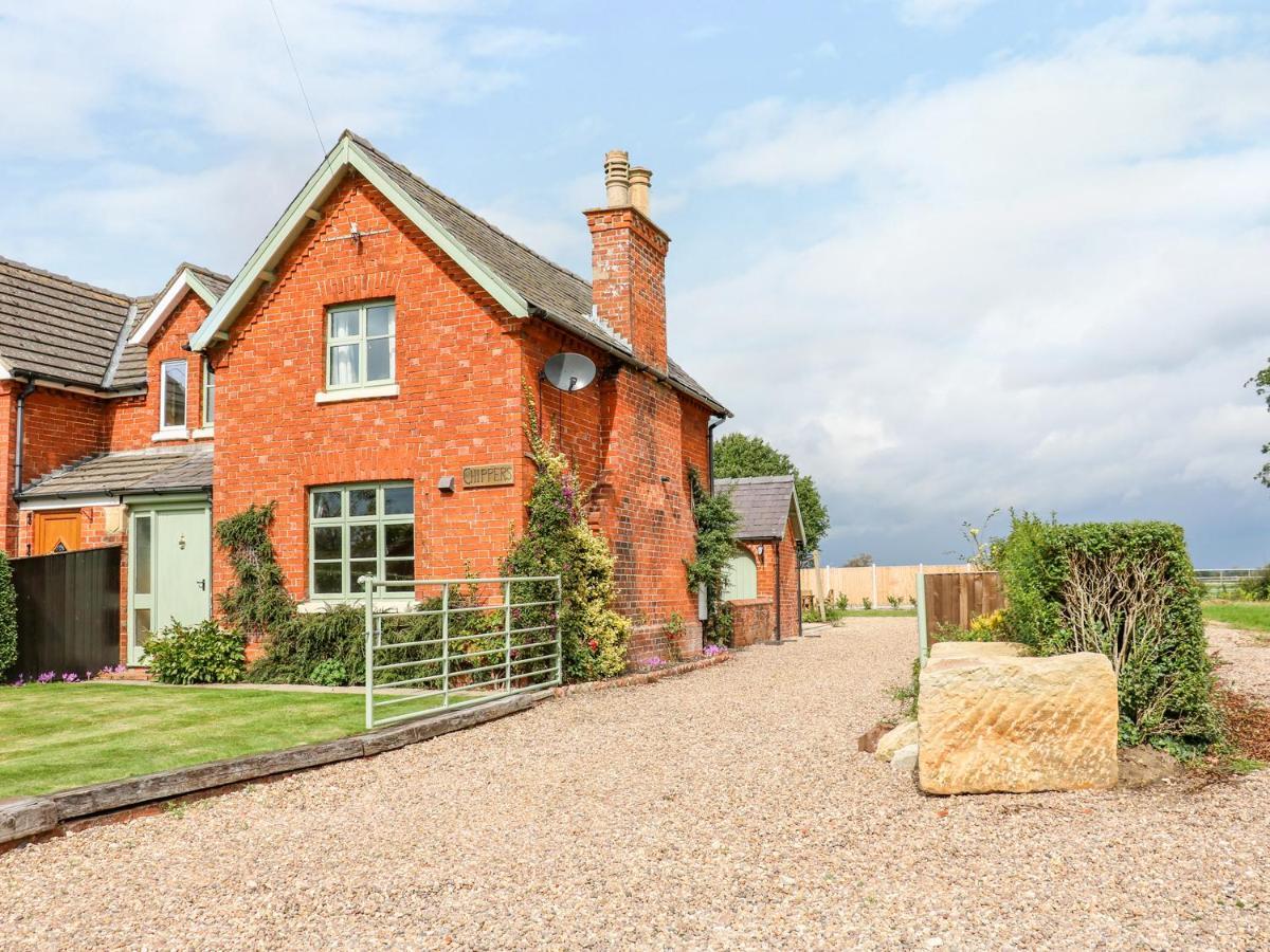 Chippers Cottage Woodhall Spa Esterno foto