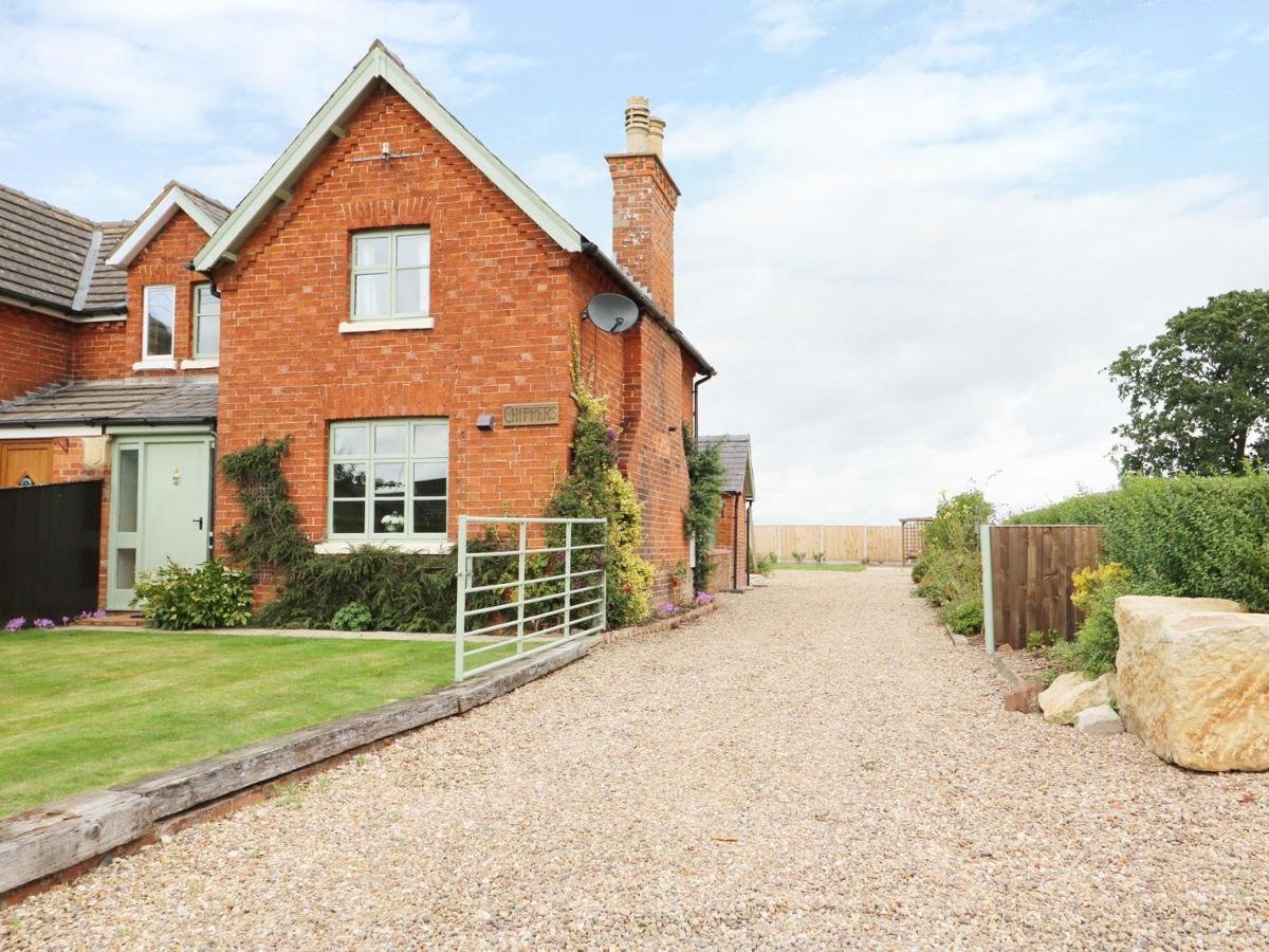 Chippers Cottage Woodhall Spa Esterno foto
