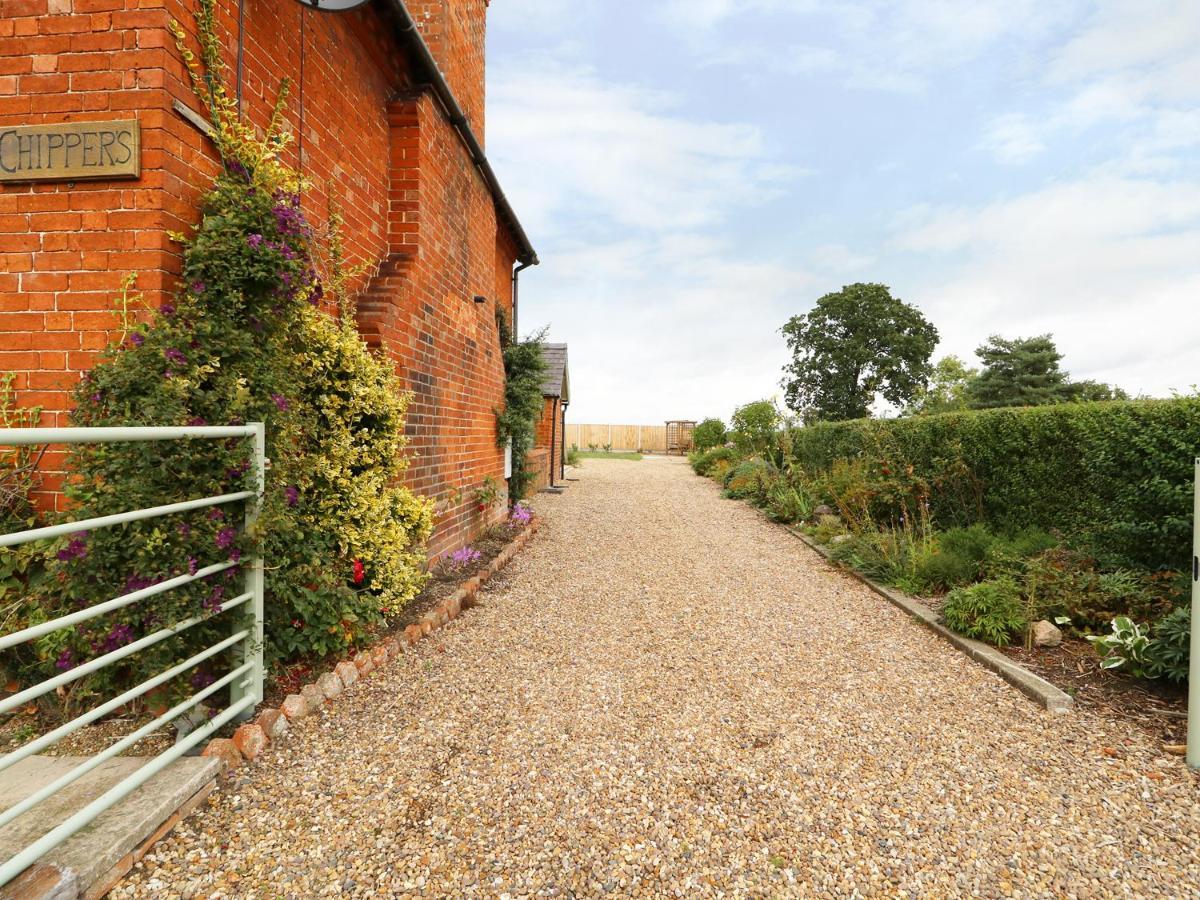 Chippers Cottage Woodhall Spa Esterno foto