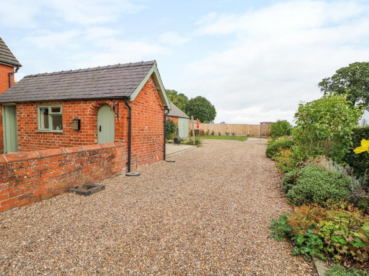 Chippers Cottage Woodhall Spa Esterno foto